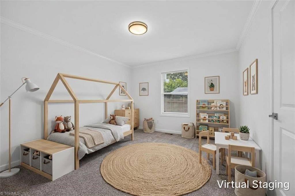 Virtually Staged - 3898 Yarbrough Avenue, Winston-Salem NC 27106, Winston-Salem