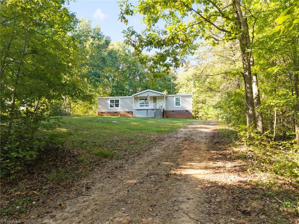 Manufactured Home at 579 Green Pasture Lane, Ruffin NC 27326, Ruffin, photo 22 of 22