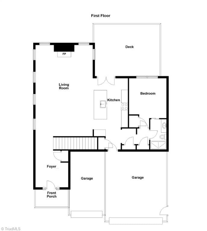 Stick/Site Built at 7388 Deerhurst Lane, Kernersville NC 27284, Kernersville, photo 91 of 94