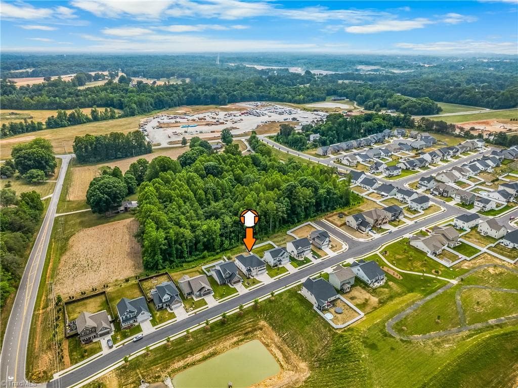 Stick/Site Built at 7388 Deerhurst Lane, Kernersville NC 27284, Kernersville, photo 89 of 94