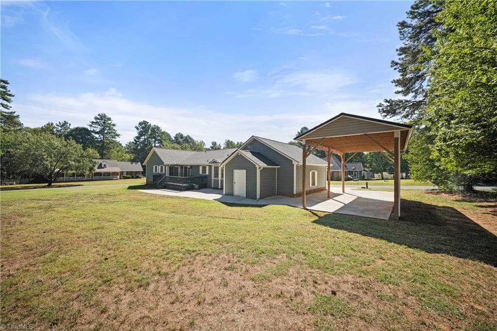 Stick/Site Built at 5900 Berwick Court, Lexington NC 27295, Lexington, photo 28 of 34