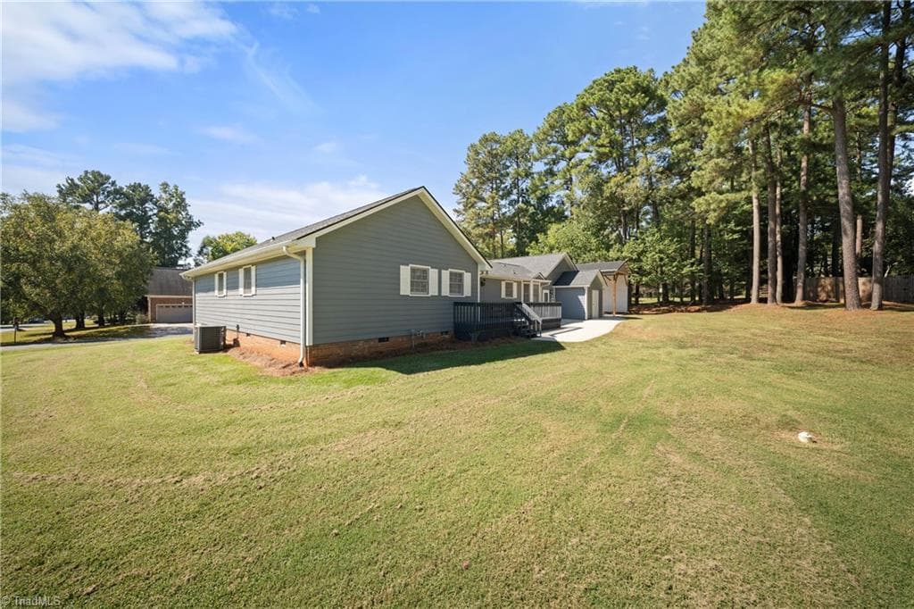 Stick/Site Built at 5900 Berwick Court, Lexington NC 27295, Lexington, photo 31 of 34