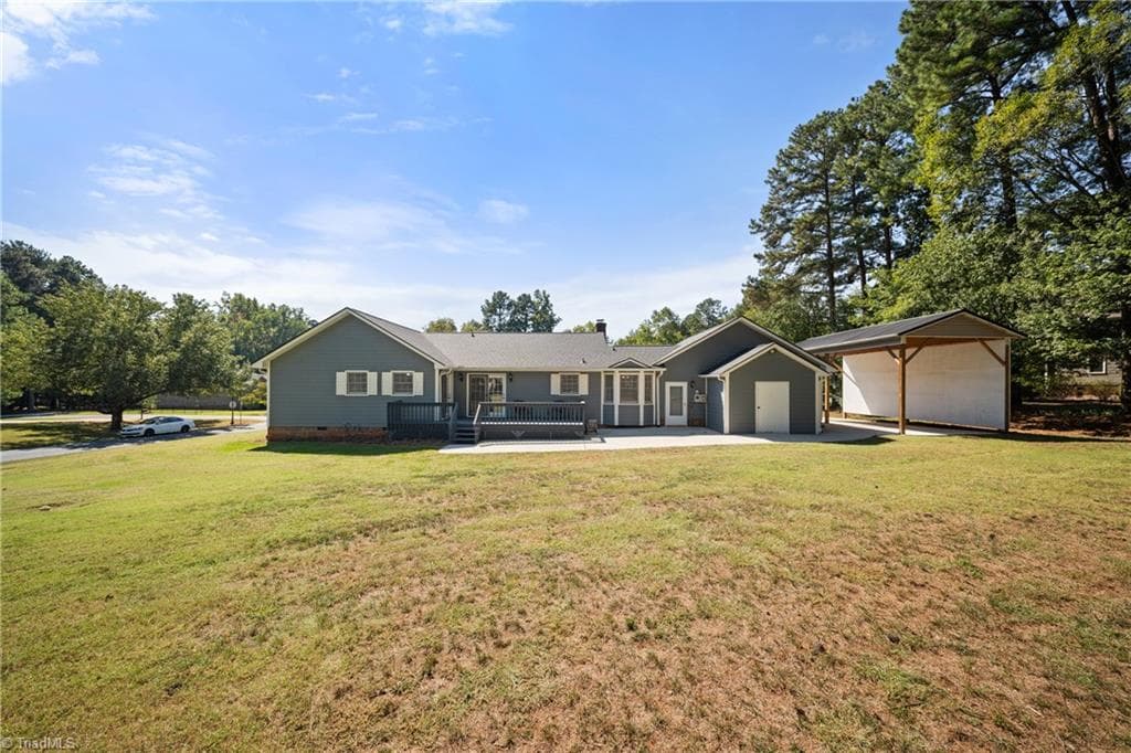Stick/Site Built at 5900 Berwick Court, Lexington NC 27295, Lexington, photo 29 of 34