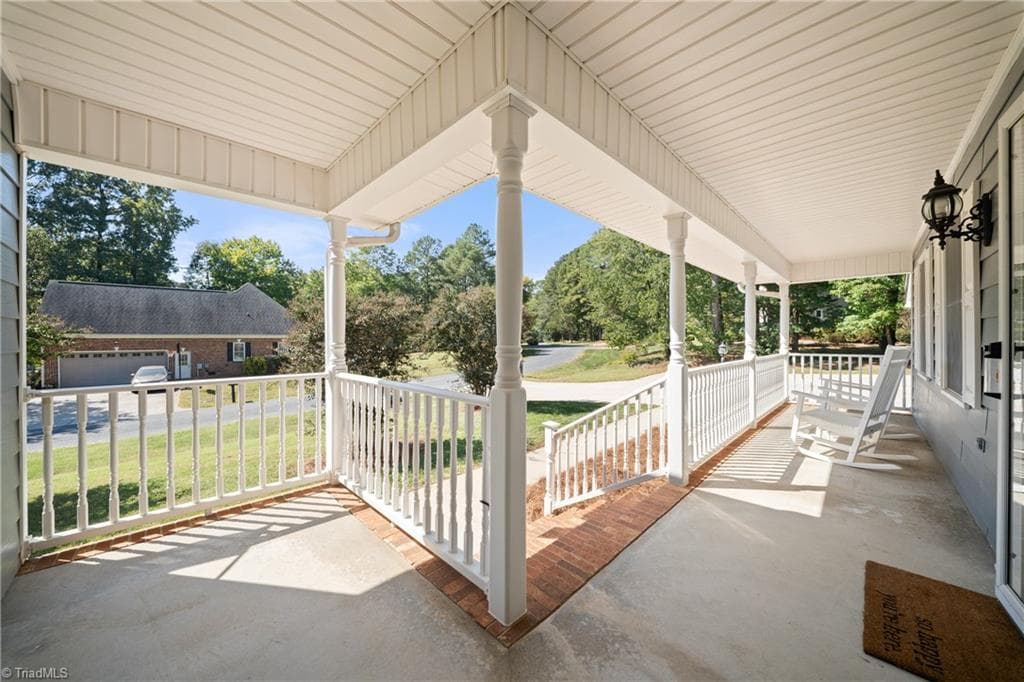 Stick/Site Built at 5900 Berwick Court, Lexington NC 27295, Lexington, photo 4 of 34
