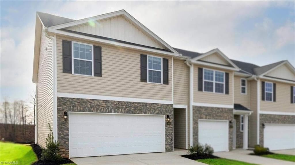1604 Komondor Trail, Greensboro NC 27405