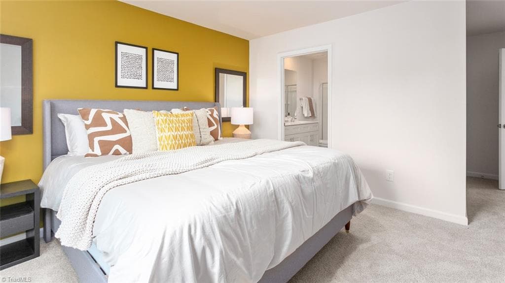 *Photos are of model home and are for representational purposes only - 1604 Komondor Trail, Greensboro NC 27405, Greensboro