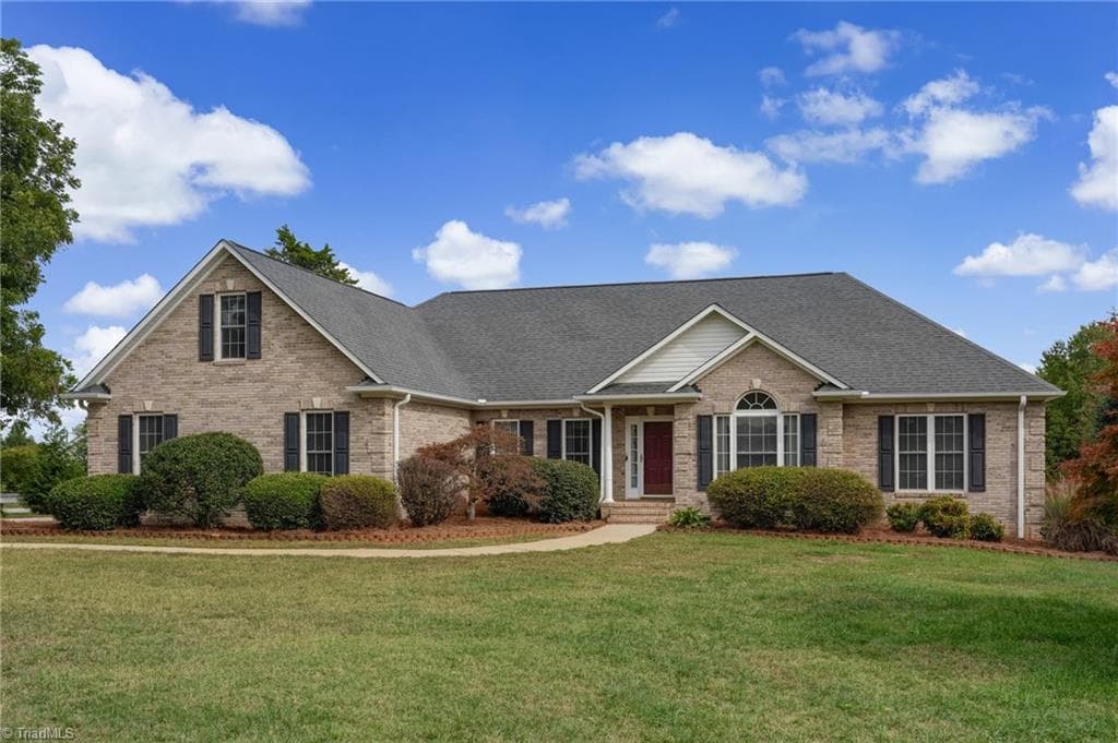 Stick/Site Built at 120 Gunn Road, Reidsville NC 27320, Reidsville, photo 2 of 50