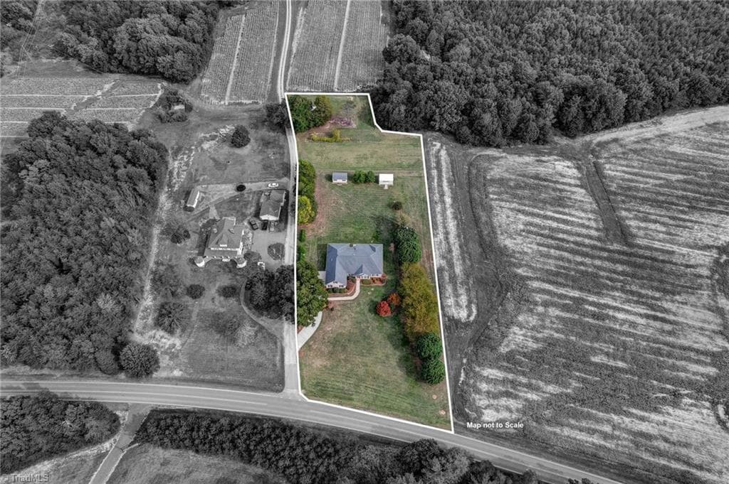Stick/Site Built at 120 Gunn Road, Reidsville NC 27320, Reidsville, photo 3 of 50