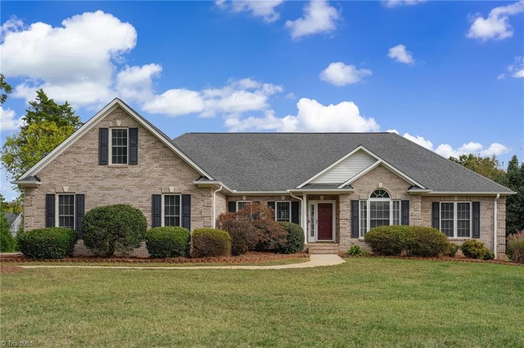 Stick/Site Built at 120 Gunn Road, Reidsville NC 27320, Reidsville, photo 5 of 50