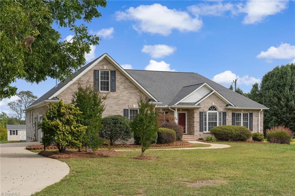 Stick/Site Built at 120 Gunn Road, Reidsville NC 27320, Reidsville, photo 4 of 50