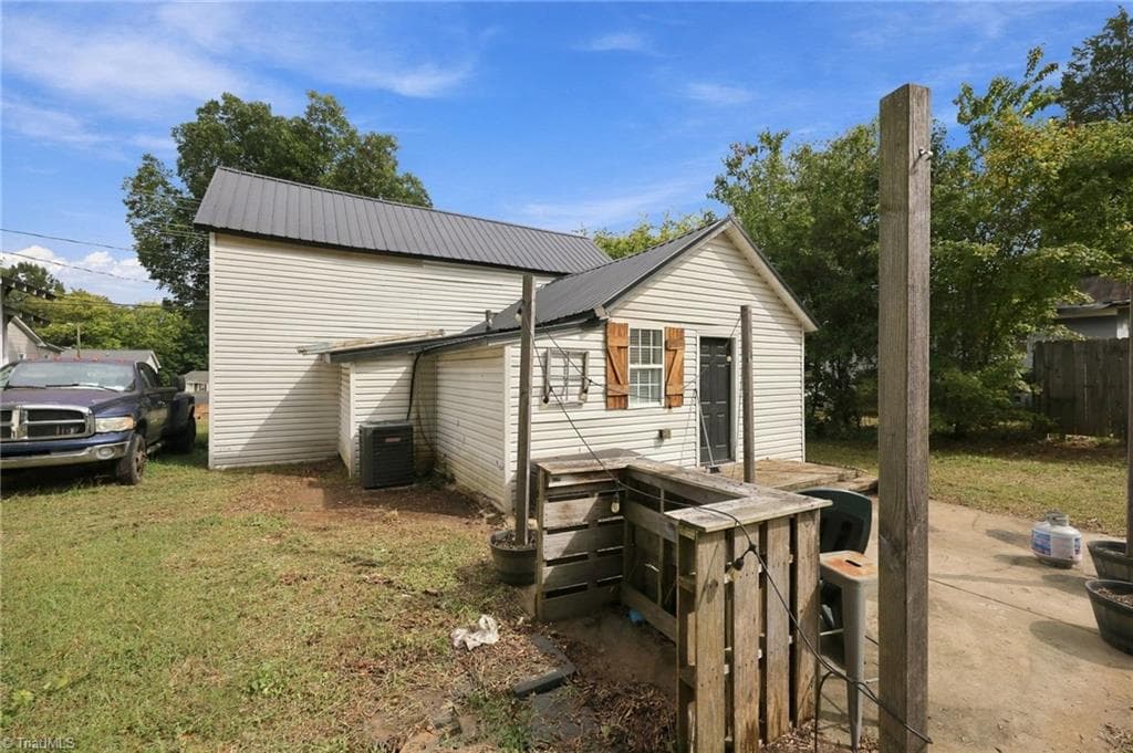 Stick/Site Built at 716 Joyner Street, Gibsonville NC 27249, Gibsonville, photo 47 of 50