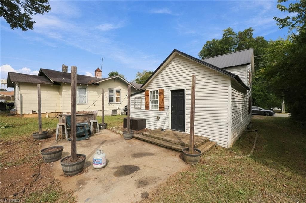 Stick/Site Built at 716 Joyner Street, Gibsonville NC 27249, Gibsonville, photo 49 of 50
