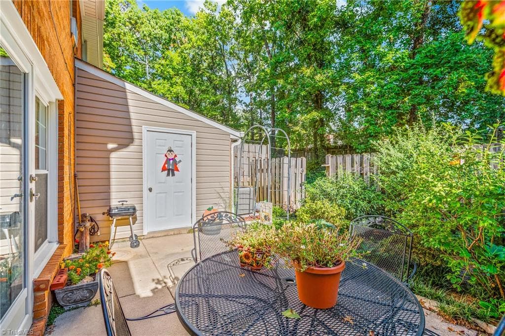 Stick/Site Built at 2701 Saint Johns Place, Winston-Salem NC 27106, Winston-Salem, photo 39 of 52