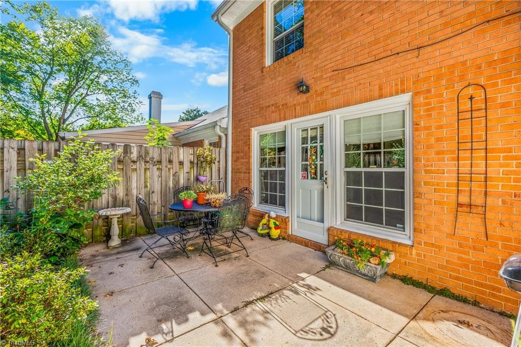 Stick/Site Built at 2701 Saint Johns Place, Winston-Salem NC 27106, Winston-Salem, photo 41 of 52