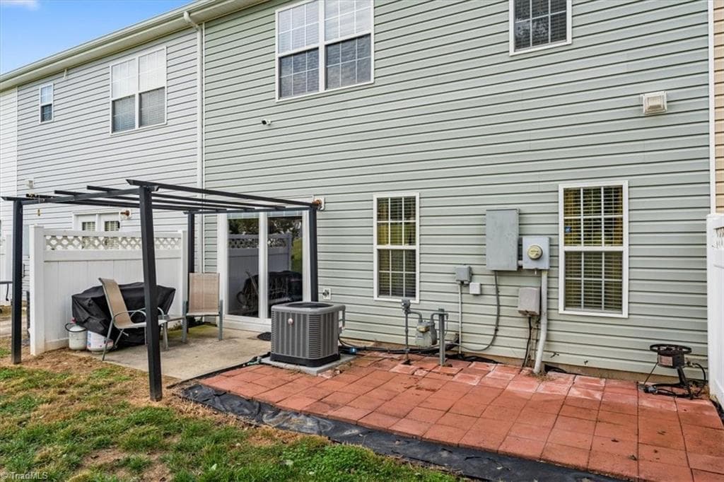 Stick/Site Built at 1157 Glory Vine Road, Whitsett NC 27377, Whitsett, photo 31 of 37