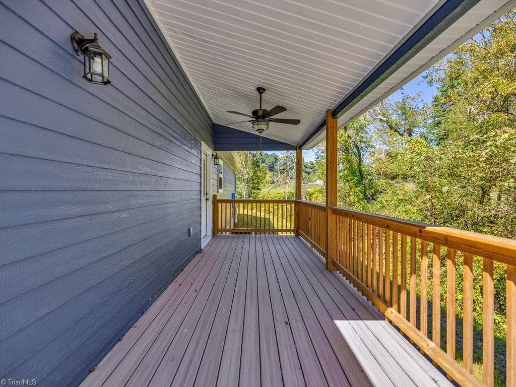 Stick/Site Built at 109 Southside Drive, Sparta NC 28675, photo 21 of 31