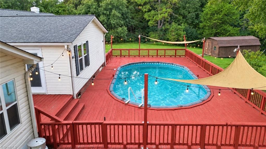 Stick/Site Built at 170 Virginia Dare Drive, Lexington NC 27295, Lexington, photo 55 of 64