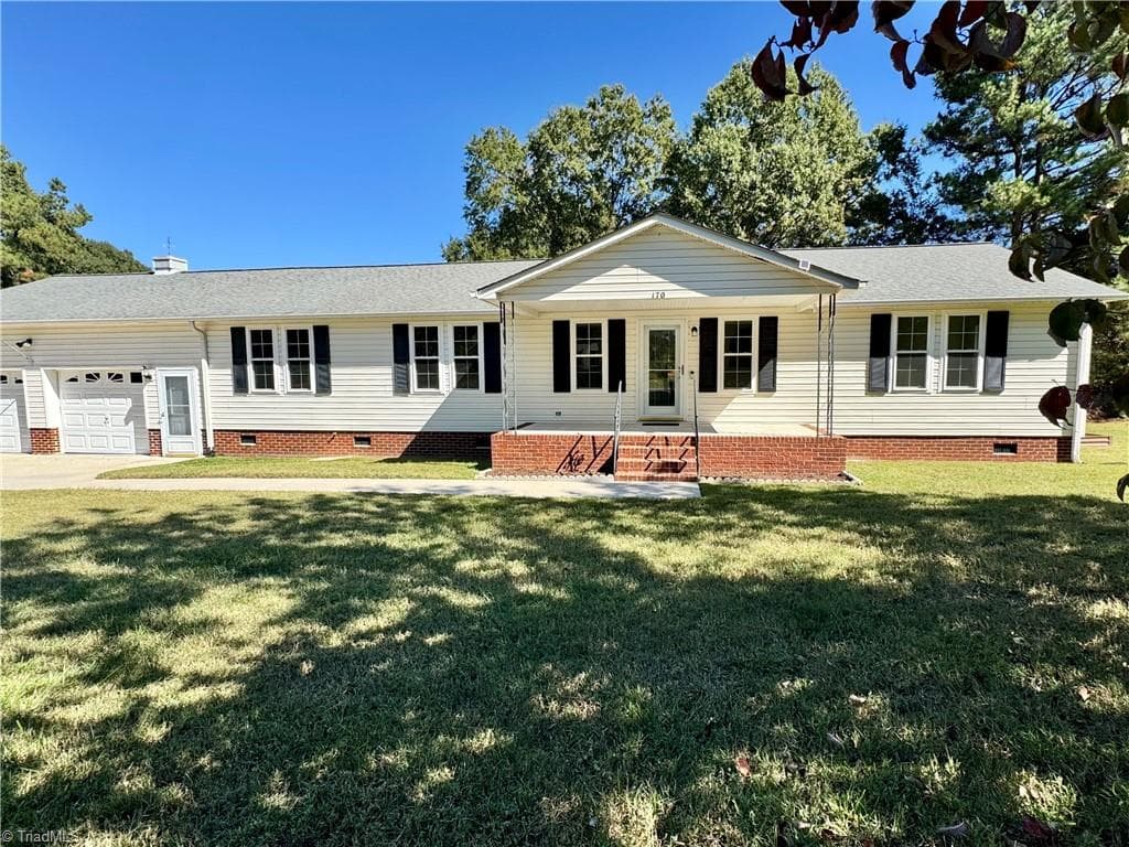 Stick/Site Built at 170 Virginia Dare Drive, Lexington NC 27295, Lexington, photo 7 of 64