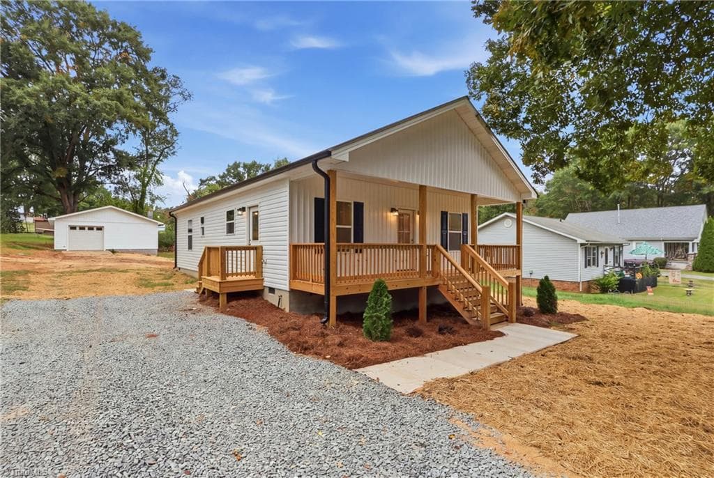 1123 2nd Street, Eden NC 27288