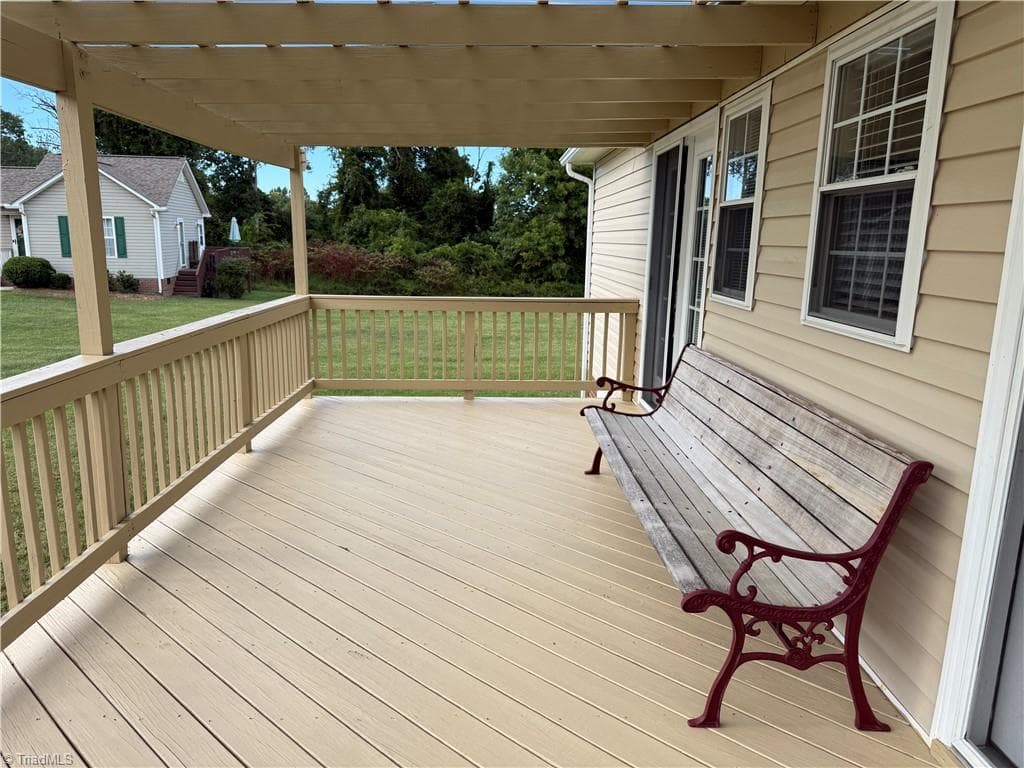 Stick/Site Built at 1503 Manora Court, High Point NC 27265, High Point, photo 53 of 62