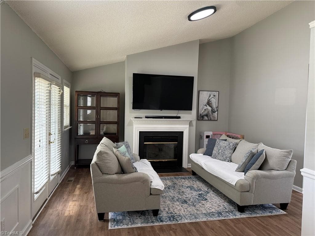 Stick/Site Built at 1503 Manora Court, High Point NC 27265, High Point, photo 11 of 62