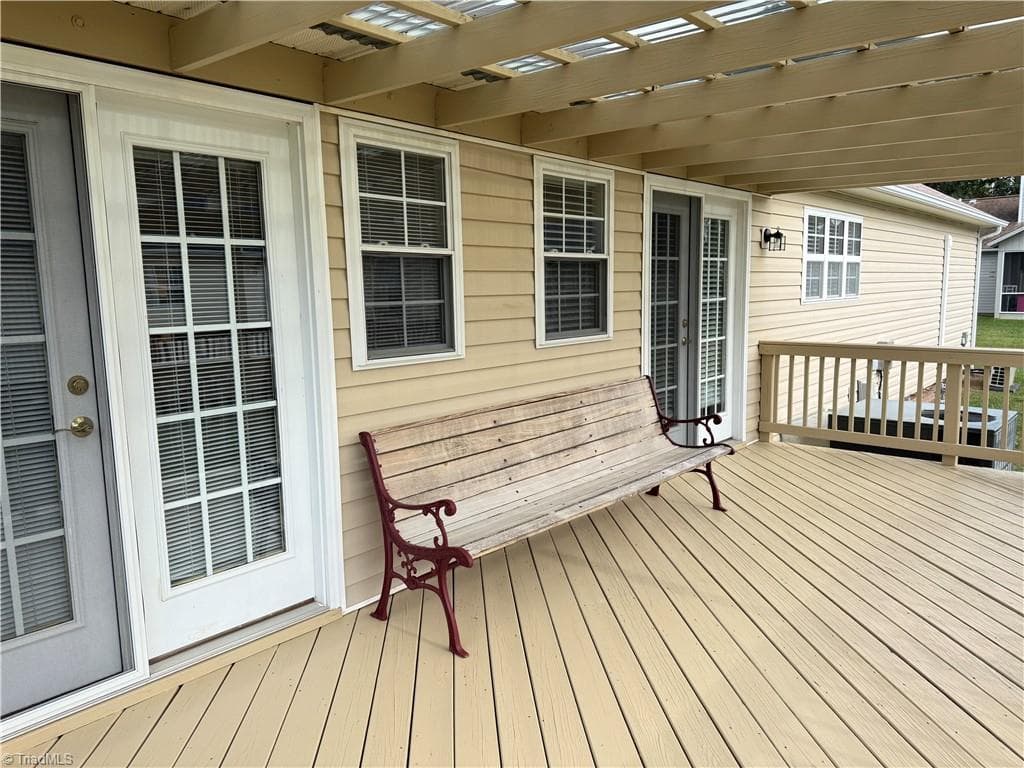 Stick/Site Built at 1503 Manora Court, High Point NC 27265, High Point, photo 55 of 62