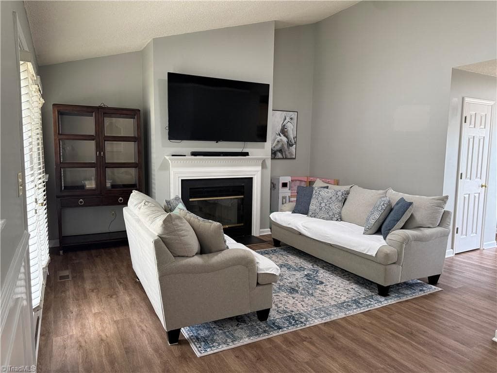 Stick/Site Built at 1503 Manora Court, High Point NC 27265, High Point, photo 9 of 62
