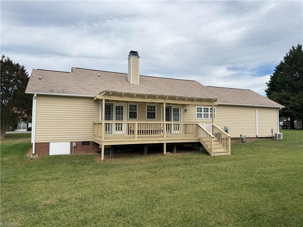 Stick/Site Built at 1503 Manora Court, High Point NC 27265, High Point, photo 59 of 62