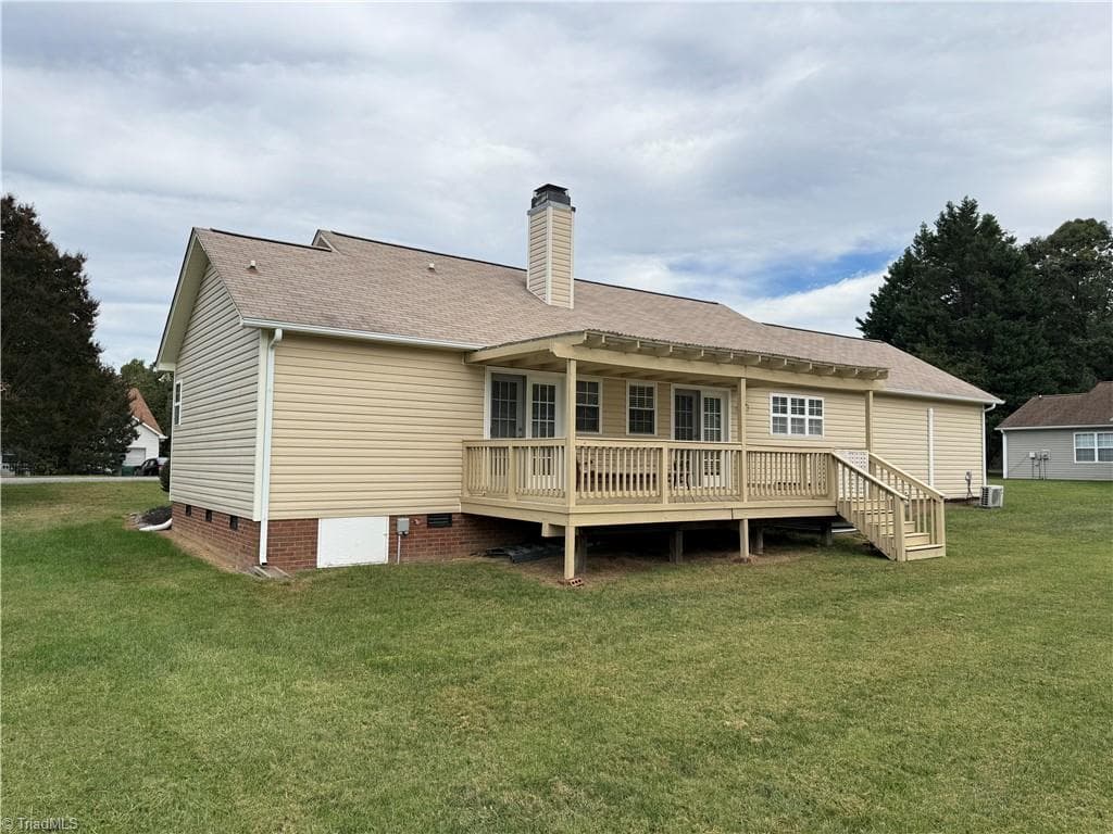 Stick/Site Built at 1503 Manora Court, High Point NC 27265, High Point, photo 61 of 62