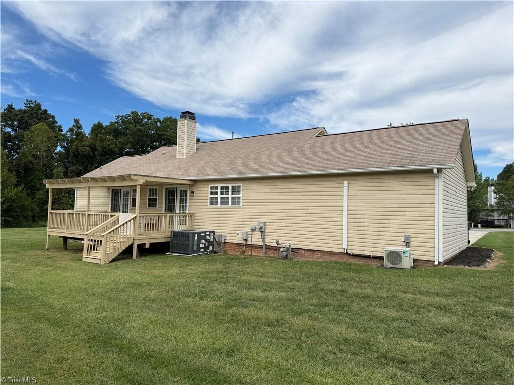 Stick/Site Built at 1503 Manora Court, High Point NC 27265, High Point, photo 57 of 62