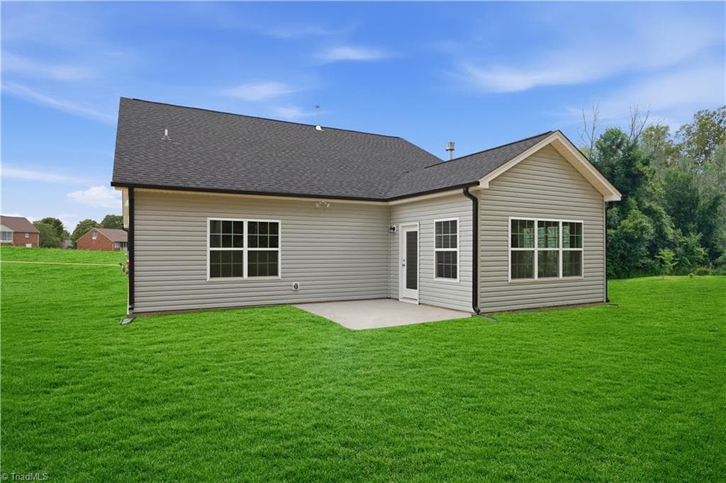 Stick/Site Built at 127 Luther Drive, Graham NC 27253, Graham, photo 2 of 31
