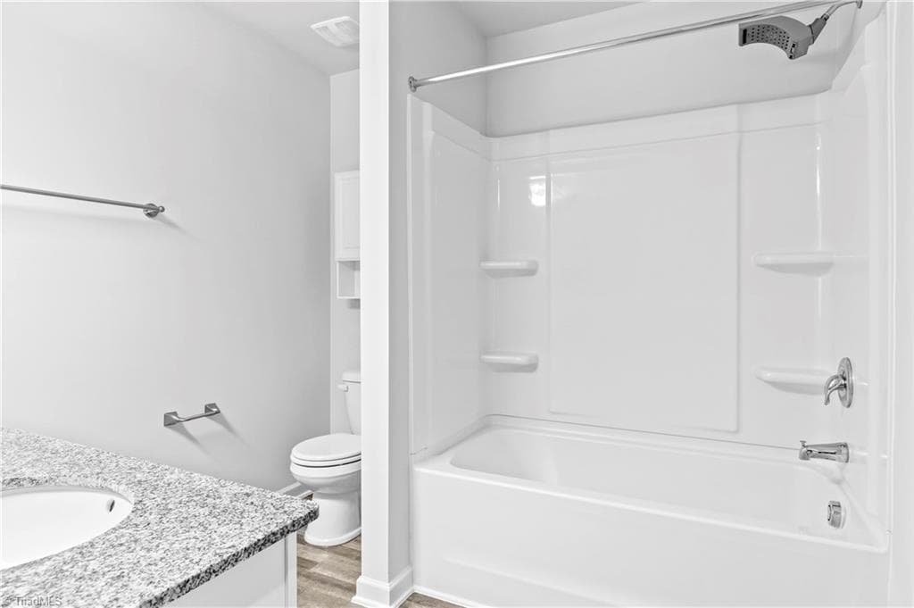 En-Suite Bathroom - 1820 Wilma Avenue, Winston-Salem NC 27127, Winston-Salem