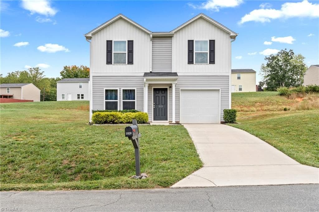 Stick/Site Built at 1820 Wilma Avenue, Winston-Salem NC 27127, Winston-Salem, photo 3 of 70