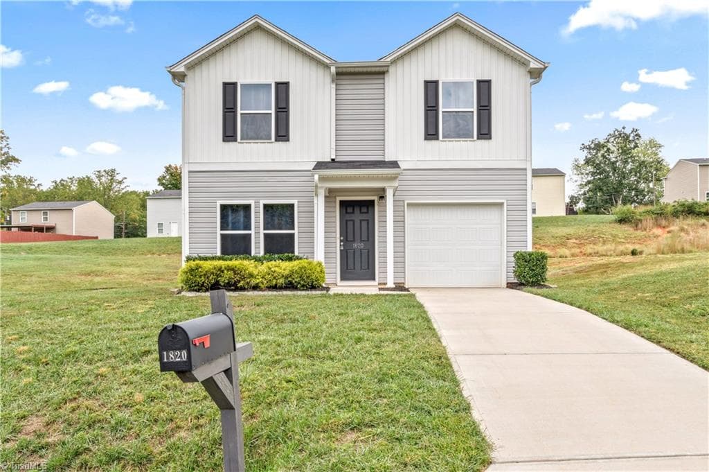 1820 Wilma Avenue, Winston-Salem NC 27127