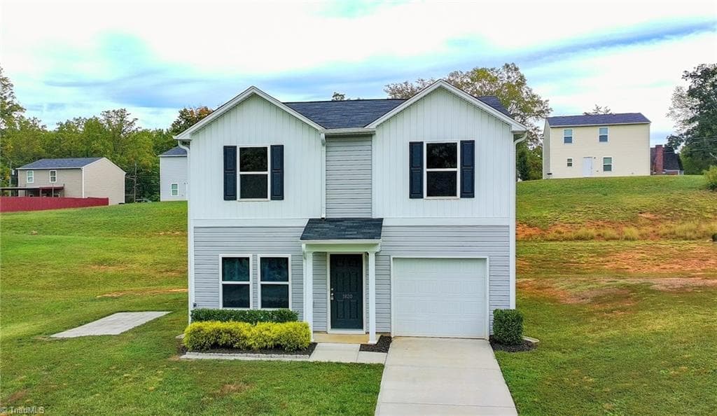 Stick/Site Built at 1820 Wilma Avenue, Winston-Salem NC 27127, Winston-Salem, photo 59 of 70