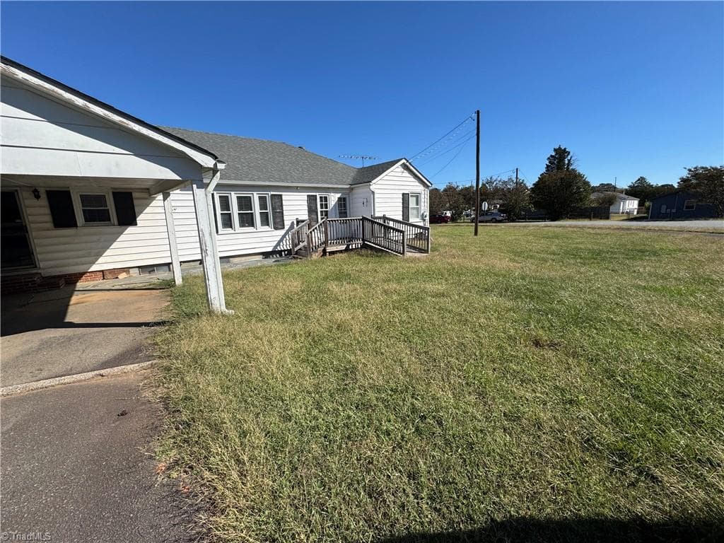Stick/Site Built at 510 E King Street, King NC 27021, King, photo 39 of 92