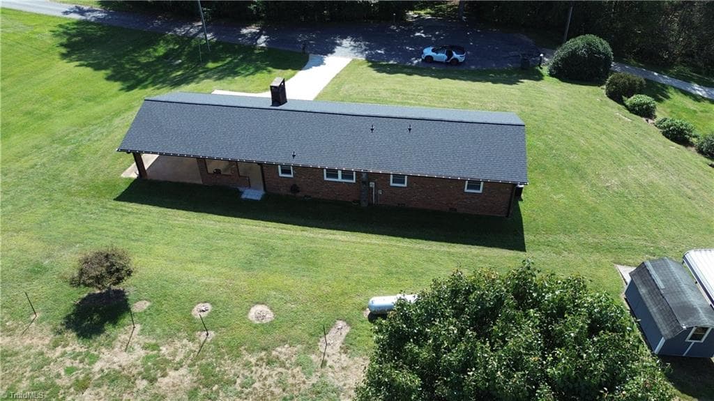 Stick/Site Built at 418 Cloverdale Lane, Wilkesboro NC 28697, Wilkesboro, photo 55 of 62