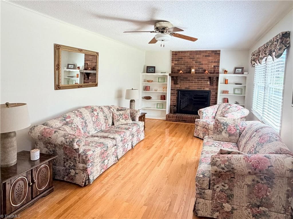 Stick/Site Built at 418 Cloverdale Lane, Wilkesboro NC 28697, Wilkesboro, photo 15 of 62