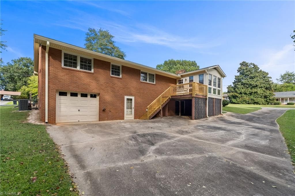 Stick/Site Built at 718 Corjon Street, Kernersville NC 27284, Kernersville, photo 61 of 78