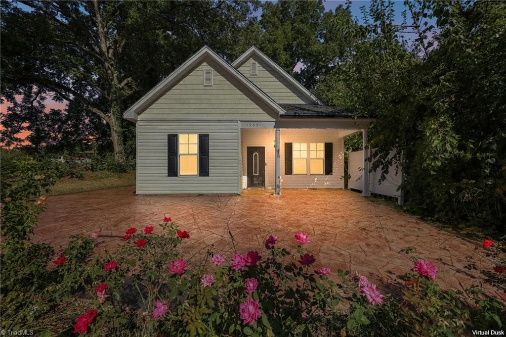 1505 East Avenue, High Point NC 27260