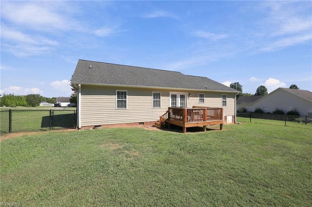 Stick/Site Built at 398 Goldenrod Lane, Lexington NC 27295, Lexington, photo 83 of 84