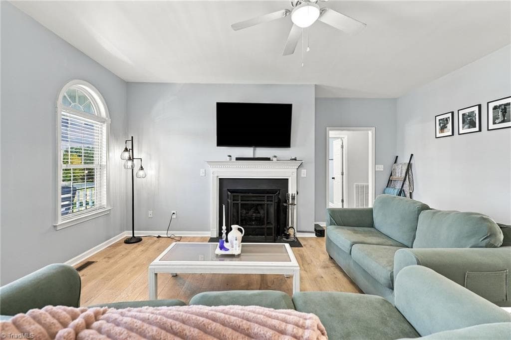 Stick/Site Built at 398 Goldenrod Lane, Lexington NC 27295, Lexington, photo 13 of 84