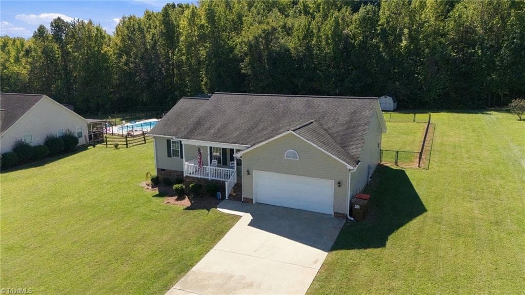 Stick/Site Built at 398 Goldenrod Lane, Lexington NC 27295, Lexington, photo 71 of 84