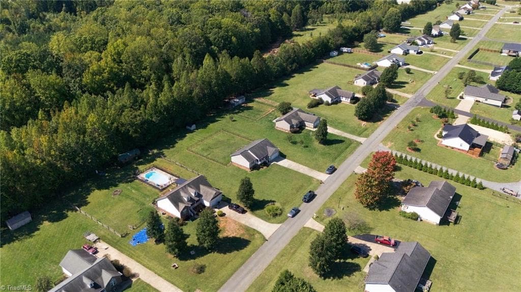 Stick/Site Built at 398 Goldenrod Lane, Lexington NC 27295, Lexington, photo 63 of 84
