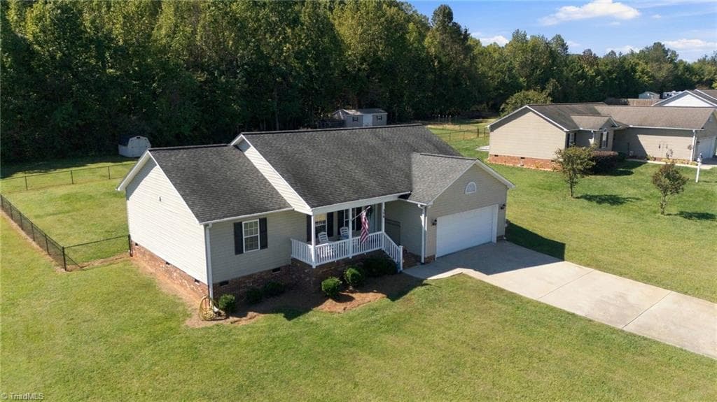 Stick/Site Built at 398 Goldenrod Lane, Lexington NC 27295, Lexington, photo 75 of 84