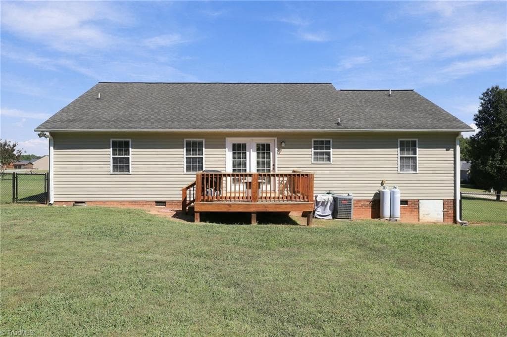 Stick/Site Built at 398 Goldenrod Lane, Lexington NC 27295, Lexington, photo 81 of 84