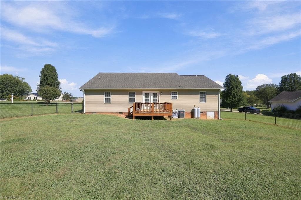 Stick/Site Built at 398 Goldenrod Lane, Lexington NC 27295, Lexington, photo 79 of 84