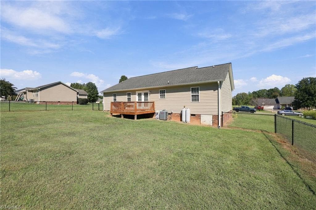 Stick/Site Built at 398 Goldenrod Lane, Lexington NC 27295, Lexington, photo 77 of 84