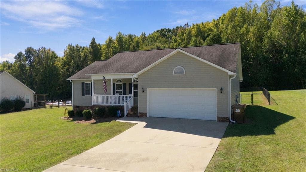 Stick/Site Built at 398 Goldenrod Lane, Lexington NC 27295, Lexington, photo 57 of 84