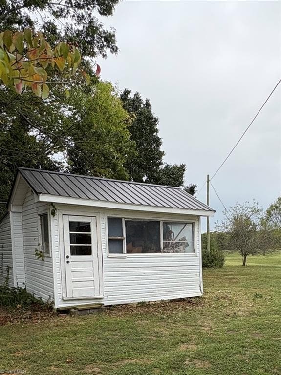 Stick/Site Built at 6960 Nc Highway 700, Ruffin NC 27326, photo 21 of 21